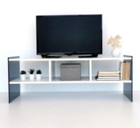 Comodă TV Trendy TV401 White 122x45x35cm GTR000298 imaginea #1 — magazin online Desire.md