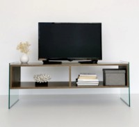 Comodă TV Trendy TV404 Walnut 122x45x35cm GTR000299