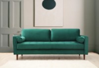 Диван Trendy Roma Green 90x70x215cm GTR003307 фото №1 — интернет-магазин Desire.md