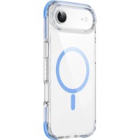 Husa de protecție WiWU Hybrid Ultra 3D for iPhone 17 Air HCC-203 Blue imaginea #1 — magazin online Desire.md