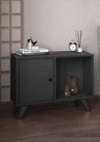 Noptieră Bofigo 19-02-08 Anthracite imaginea #1 — magazin online Desire.md