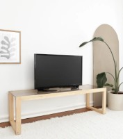 Comodă TV Trendy Via Natural 130x40x40cm GTR000305 imaginea #1 — magazin online Desire.md