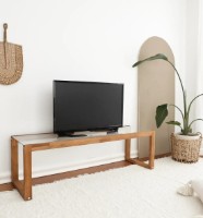 Comodă TV Trendy Via Wood 130x40x40cm GTR000306