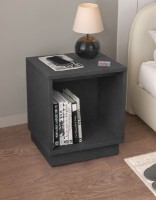 Прикроватная тумба Bofigo 19-03-08 Anthracite фото №1 — интернет-магазин Desire.md