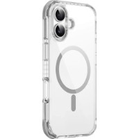 Husa de protecție WiWU Hybrid Ultra 3D for iPhone 17 HCC-203 Gray imaginea #1 — magazin online Desire.md