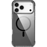 Husa de protecție WiWU Hybrid Ultra 3D for iPhone 17 Pro HCC-203 Black imaginea #1 — magazin online Desire.md