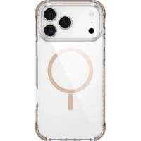 Husa de protecție WiWU Hybrid Ultra 3D for iPhone 17 Pro Max HCC-203 Gold imaginea #1 — magazin online Desire.md