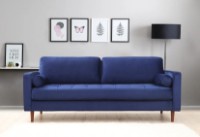 Canapea Trendy Roma Navy Blue 90x70x215cm GTR003309 imaginea #1 — magazin online Desire.md