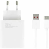 Încărcător Xiaomi 33W Charging Combo (Type-A) + Type-C Cable