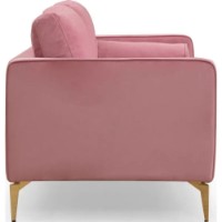 Canapea Trendy Roma Rose 90x70x215cm GTR003311 imaginea #4 — magazin online Desire.md