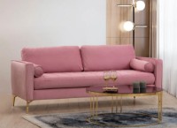 Canapea Trendy Roma Rose 90x70x215cm GTR003311 imaginea #2 — magazin online Desire.md