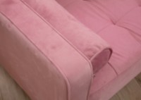 Canapea Trendy Roma Rose 90x70x215cm GTR003311 imaginea #3 — magazin online Desire.md