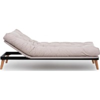 Canapea Trendy Saki Cream 185x92x82cm GTR003103 imaginea #6 — magazin online Desire.md