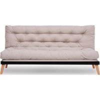 Canapea Trendy Saki Cream 185x92x82cm GTR003103 imaginea #7 — magazin online Desire.md