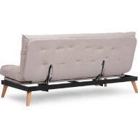 Canapea Trendy Saki Cream 185x92x82cm GTR003103 imaginea #10 — magazin online Desire.md