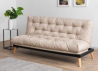 Canapea Trendy Saki Cream 185x92x82cm GTR003103 imaginea #1 — magazin online Desire.md