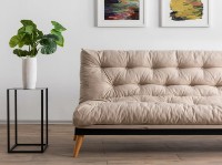 Canapea Trendy Saki Cream 185x92x82cm GTR003103 imaginea #3 — magazin online Desire.md