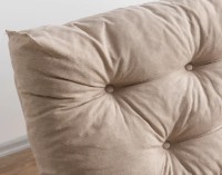 Canapea Trendy Saki Cream 185x92x82cm GTR003103 imaginea #4 — magazin online Desire.md