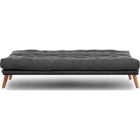 Canapea Trendy Saki Dark Grey 185x92x82cm GTR003104 imaginea #6 — magazin online Desire.md