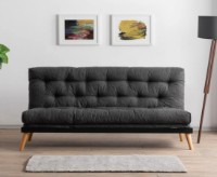 Canapea Trendy Saki Dark Grey 185x92x82cm GTR003104 imaginea #9 — magazin online Desire.md