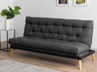 Canapea Trendy Saki Dark Grey 185x92x82cm GTR003104