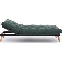 Canapea Trendy Saki Green 185x92x82cm GTR003105 imaginea #7 — magazin online Desire.md