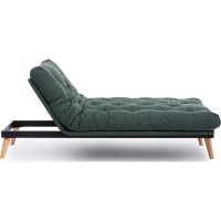 Canapea Trendy Saki Green 185x92x82cm GTR003105 imaginea #8 — magazin online Desire.md