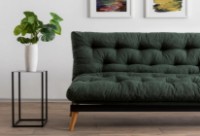 Canapea Trendy Saki Green 185x92x82cm GTR003105 imaginea #2 — magazin online Desire.md
