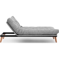 Canapea Trendy Saki Light Grey 185x92x82cm GTR003106 imaginea #5 — magazin online Desire.md