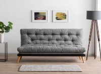 Canapea Trendy Saki Light Grey 185x92x82cm GTR003106 imaginea #7 — magazin online Desire.md