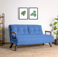 Canapea Trendy Sando Blue 133x78x78cm GTR003011 imaginea #1 — magazin online Desire.md