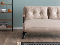 Canapea Trendy Sando Cream 133x78x78cm GTR003021 imaginea #3 — magazin online Desire.md