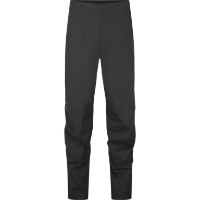 Pantaloni spotivi pentru bărbați Rab Downpour Mountain L Black Long  imaginea #1 — magazin online Desire.md