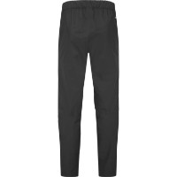 Pantaloni spotivi pentru bărbați Rab Downpour Mountain M Black Regular imaginea #2 — magazin online Desire.md