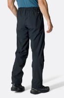 Pantaloni spotivi pentru bărbați Rab Firewall Mountain M Black Long imaginea #5 — magazin online Desire.md