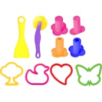 Набор инструментов для лепки Lets (L8417) фото №2 — интернет-магазин Desire.md