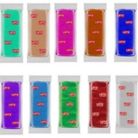 Plastilina Lets 10 Colors (L8110) imaginea #2 — magazin online Desire.md