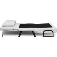 Canapea Trendy Sando Cream 133x78x78cm GTR003019 imaginea #5 — magazin online Desire.md