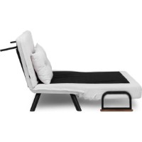 Canapea Trendy Sando Cream 133x78x78cm GTR003019 imaginea #6 — magazin online Desire.md