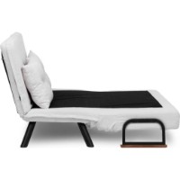 Canapea Trendy Sando Cream 133x78x78cm GTR003019 imaginea #7 — magazin online Desire.md