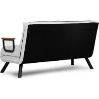 Canapea Trendy Sando Cream 133x78x78cm GTR003019 imaginea #9 — magazin online Desire.md