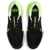Кроссовки мужские Nike Air Max Alpha Trainer 6 Black/Volt Tint/Barely Volt/Volt, s.43 фото №4 — интернет-магазин Desire.md