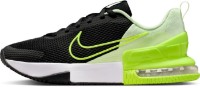 Кроссовки мужские Nike Air Max Alpha Trainer 6 Black/Volt Tint/Barely Volt/Volt, s.45 фото №2 — интернет-магазин Desire.md
