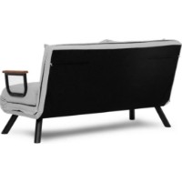 Диван Trendy Sando Grey 133x78x78cm GTR003020 фото №8 — интернет-магазин Desire.md