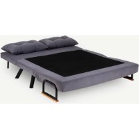 Canapea Trendy Sando Grey 78x78x133cm GTR003014 imaginea #2 — magazin online Desire.md