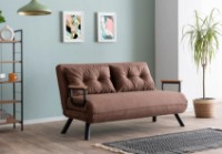 Canapea Trendy Sando Light Brown 133x78x78cm GTR003015 imaginea #1 — magazin online Desire.md