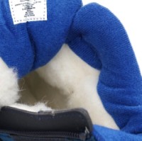 Bocanci pentru copii Happy Bee B0013870139 Black/Blue, s.29 imaginea #5 — magazin online Desire.md