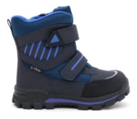 Bocanci pentru copii Happy Bee B0013870139 Black/Blue, s.32 imaginea #1 — magazin online Desire.md