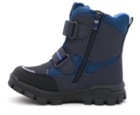 Bocanci pentru copii Happy Bee B0013870139 Black/Blue, s.34 imaginea #3 — magazin online Desire.md