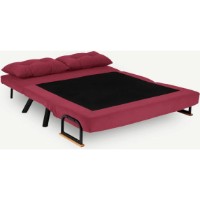 Canapea Trendy Sando Maroon 133x78x78cm GTR003016 imaginea #4 — magazin online Desire.md